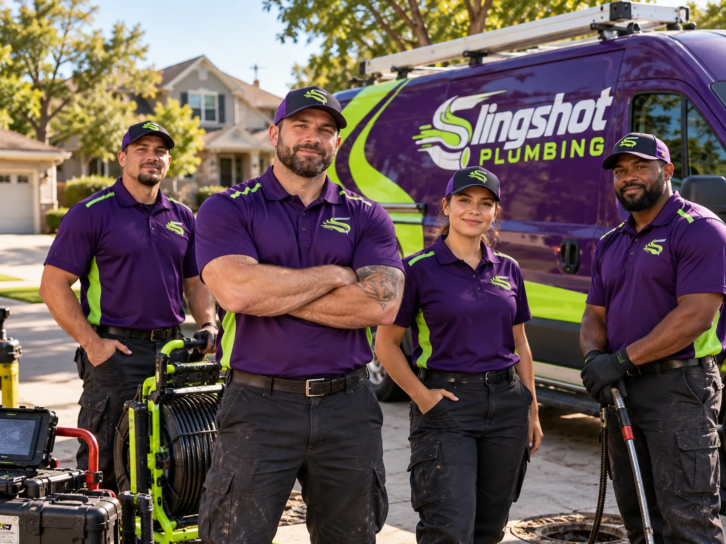 Drain Cleaning in San Ramon, CA near me