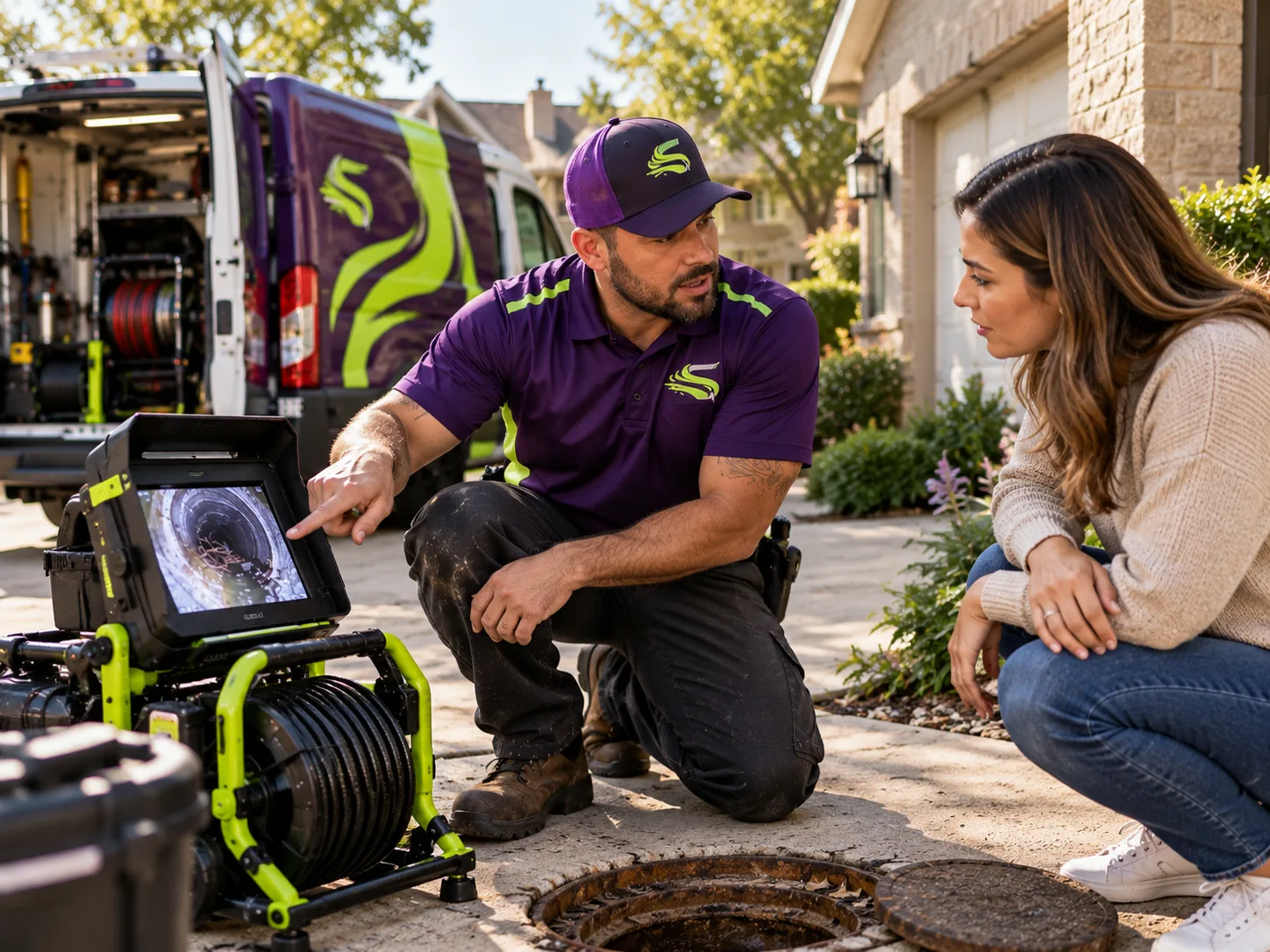 Drain Cleaning San Ramon, CA FAQs